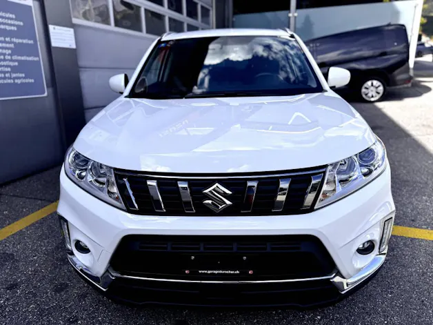 Suzuki Vitara 1.4 T Compact+ 4x4
