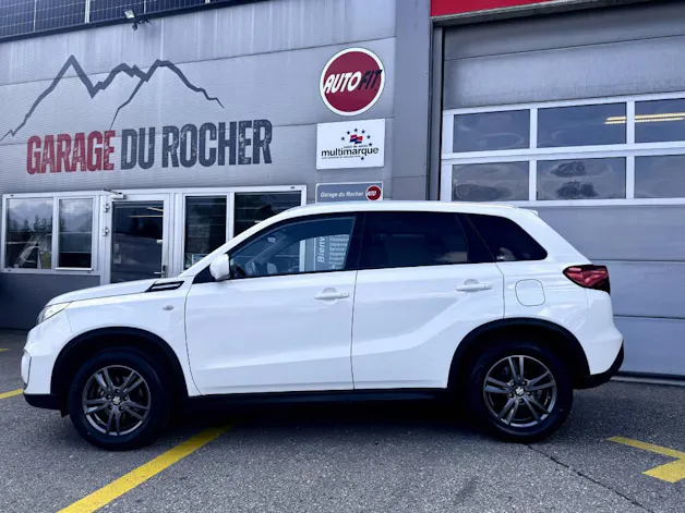 Suzuki Vitara 1.4 T Compact+ 4x4