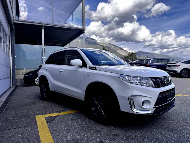 Suzuki Vitara 1.4 T Compact+ 4x4
