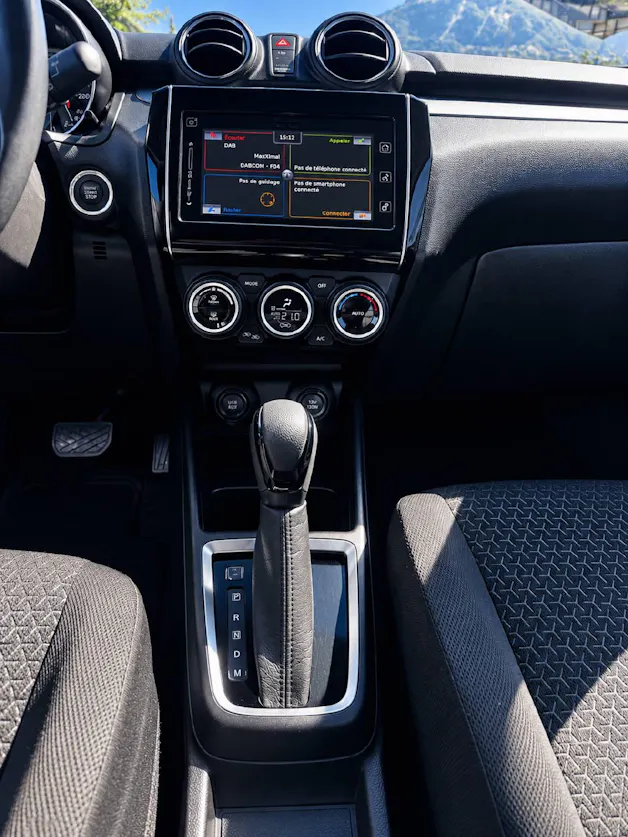 Suzuki Swift 1.2 Compact Top Hybrid