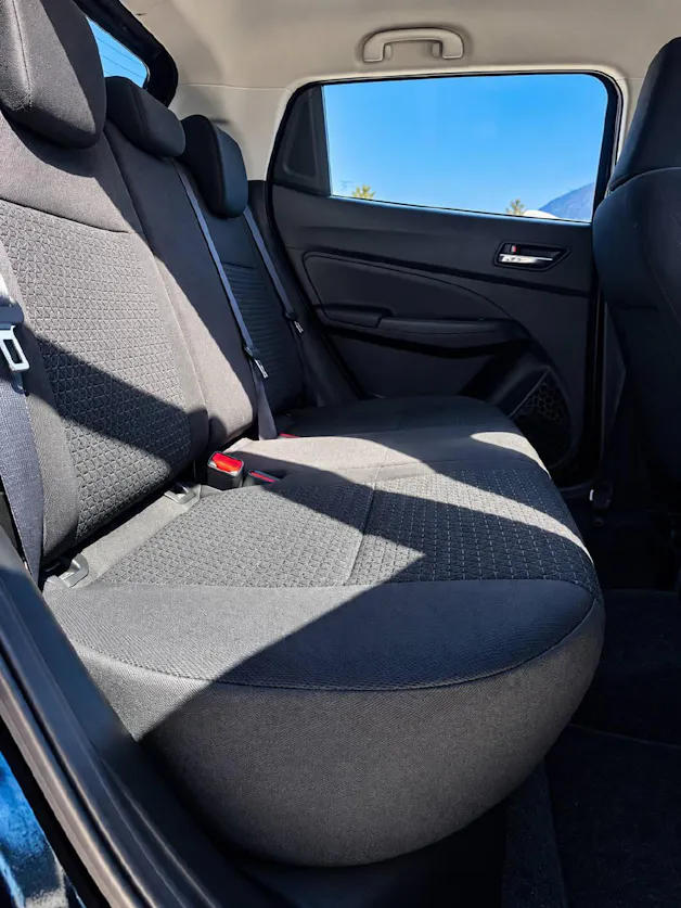 Suzuki Swift 1.2 Compact Top Hybrid