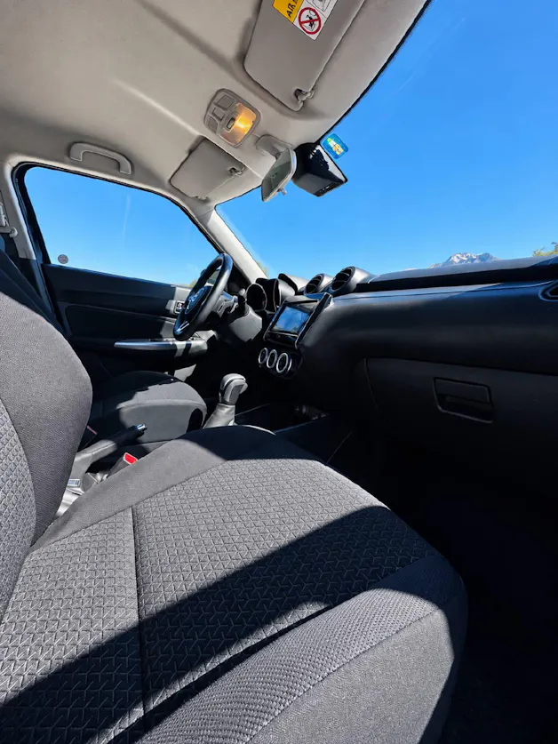 Suzuki Swift 1.2 Compact Top Hybrid