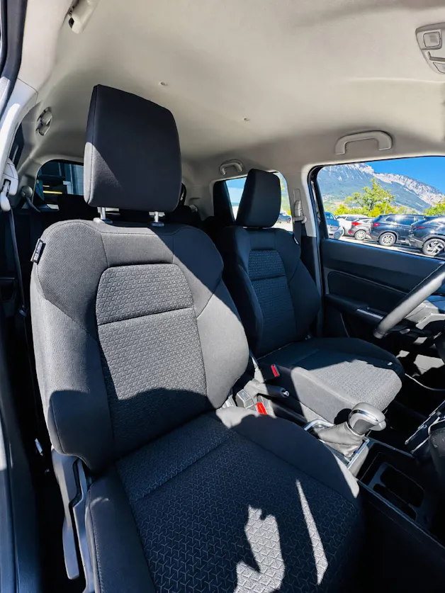 Suzuki Swift 1.2 Compact Top Hybrid