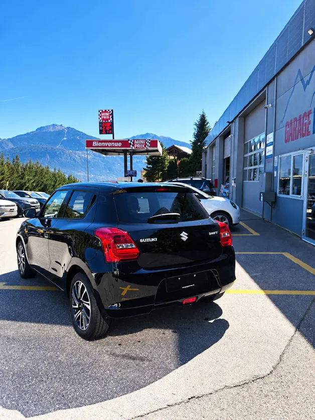 Suzuki Swift 1.2 Compact Top Hybrid