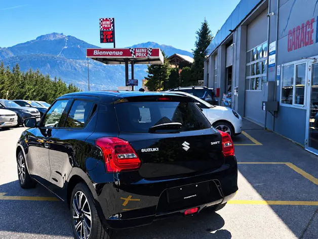 Suzuki Swift 1.2 Compact Top Hybrid