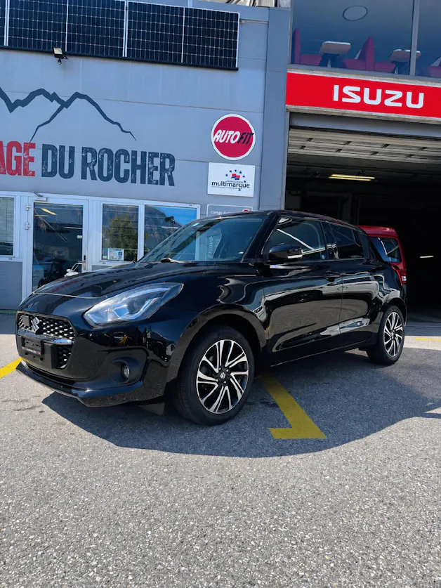 Suzuki Swift 1.2 Compact Top Hybrid