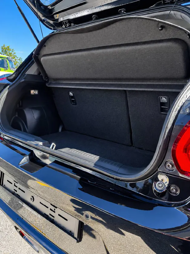 Suzuki Swift 1.2 Compact Top Hybrid