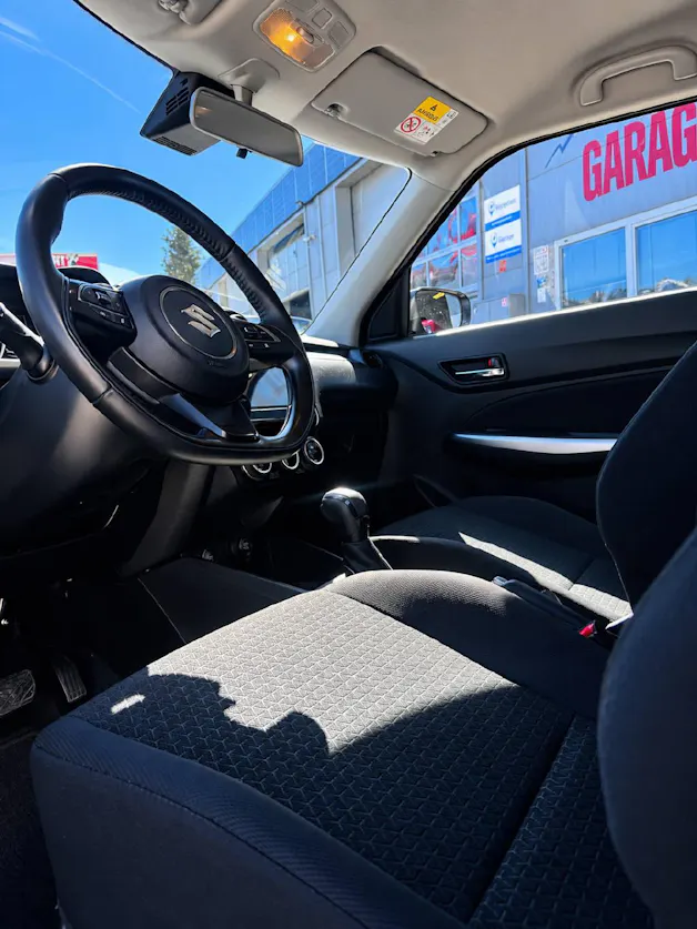 Suzuki Swift 1.2 Compact Top Hybrid