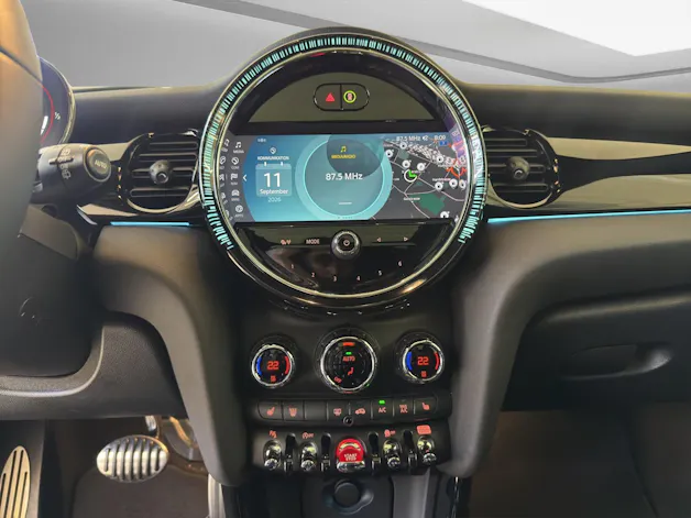 MINI John Cooper Works