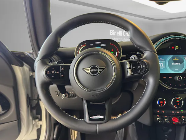 MINI John Cooper Works