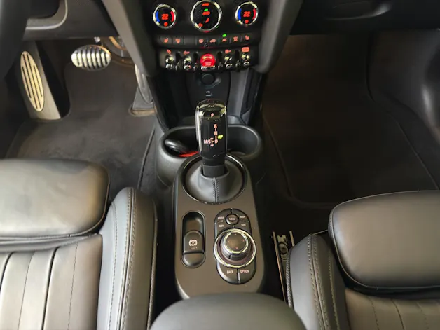 MINI John Cooper Works