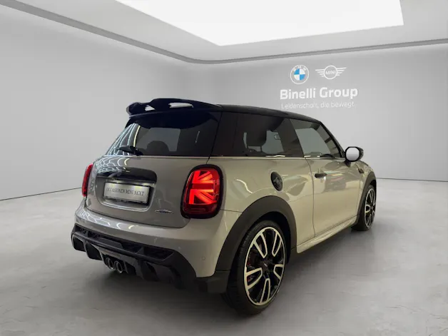 MINI John Cooper Works