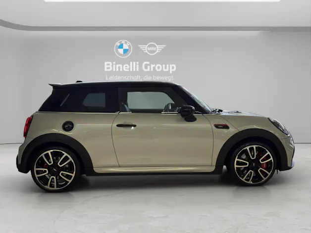 MINI John Cooper Works