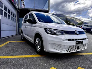 VW Caddy fourg. 2.0 TDI 122 BlueMT 4m