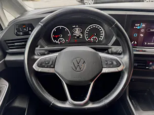 VW Caddy fourg. 2.0 TDI 122 BlueMT 4m