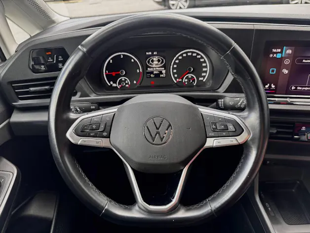 VW Caddy fourg. 2.0 TDI 122 BlueMT 4m