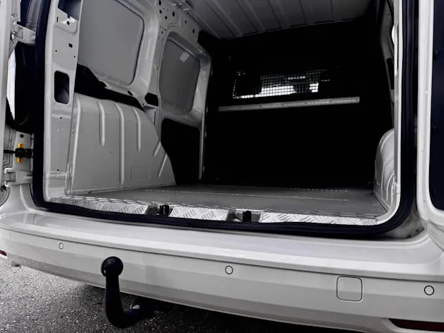 VW Caddy fourg. 2.0 TDI 122 BlueMT 4m