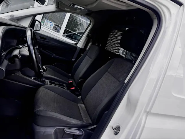 VW Caddy fourg. 2.0 TDI 122 BlueMT 4m