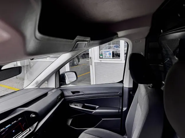 VW Caddy fourg. 2.0 TDI 122 BlueMT 4m
