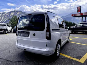 VW Caddy fourg. 2.0 TDI 122 BlueMT 4m