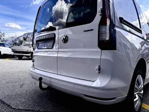 VW Caddy fourg. 2.0 TDI 122 BlueMT 4m