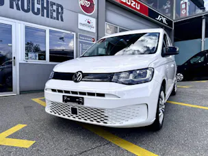 VW Caddy fourg. 2.0 TDI 122 BlueMT 4m