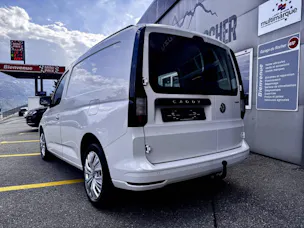 VW Caddy fourg. 2.0 TDI 122 BlueMT 4m