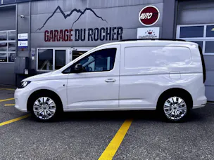 VW Caddy fourg. 2.0 TDI 122 BlueMT 4m