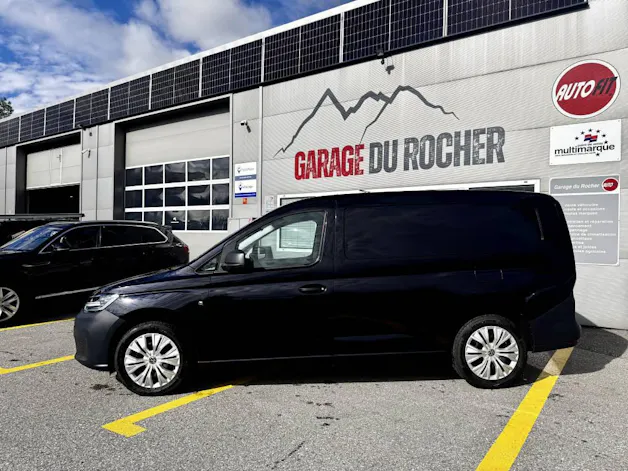 VW Caddy Maxi fourg. 2.0 TDI 122 BlueMT 4motion
