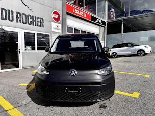 VW Caddy Maxi fourg. 2.0 TDI 122 BlueMT 4motion