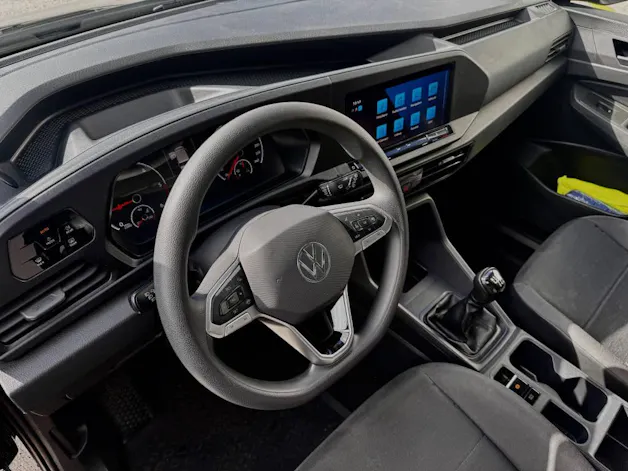 VW Caddy Maxi fourg. 2.0 TDI 122 BlueMT 4motion