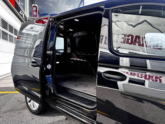 VW Caddy Maxi fourg. 2.0 TDI 122 BlueMT 4motion
