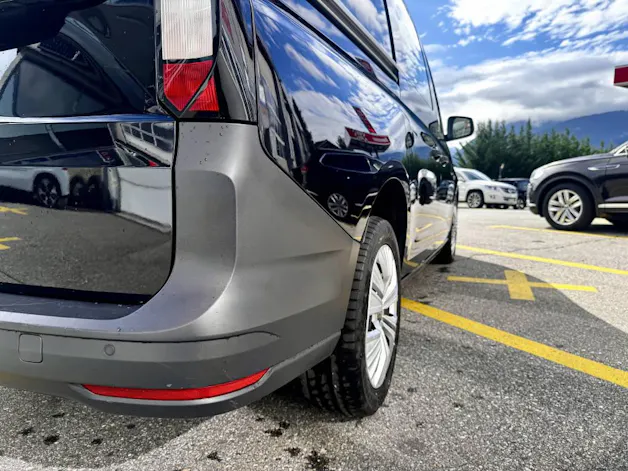 VW Caddy Maxi fourg. 2.0 TDI 122 BlueMT 4motion