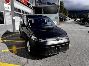 VW Caddy Maxi fourg. 2.0 TDI 122 BlueMT 4motion