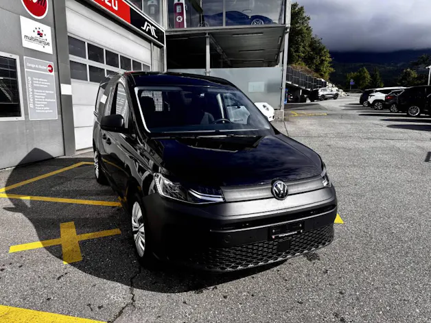 VW Caddy Maxi fourg. 2.0 TDI 122 BlueMT 4motion