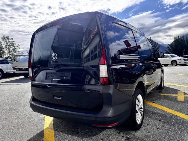 VW Caddy Maxi fourg. 2.0 TDI 122 BlueMT 4motion