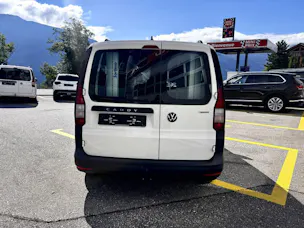 VW Caddy fourg. 2.0 TDI 122 BlueMT 4m