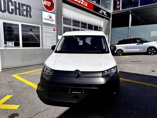 VW Caddy fourg. 2.0 TDI 122 BlueMT 4m