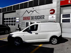 VW Caddy fourg. 2.0 TDI 122 BlueMT 4m