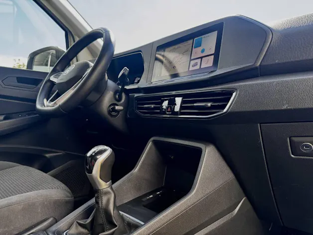 VW Caddy fourg. 2.0 TDI 122 BlueMT 4m