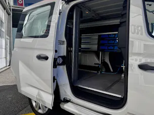 VW Caddy fourg. 2.0 TDI 122 BlueMT 4m