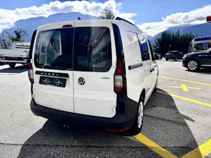 VW Caddy fourg. 2.0 TDI 122 BlueMT 4m