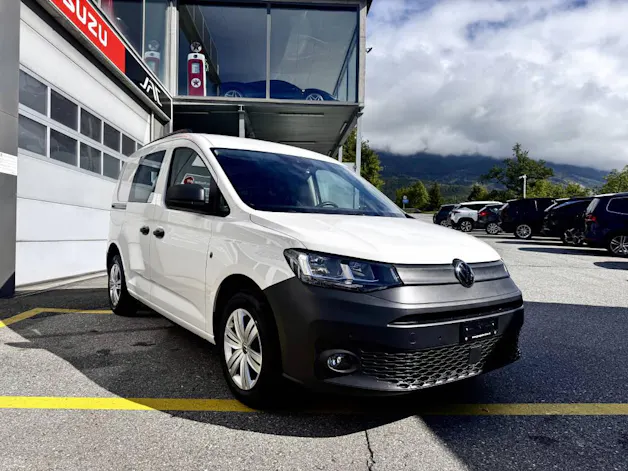 VW Caddy fourg. 2.0 TDI 122 BlueMT 4m
