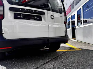 VW Caddy fourg. 2.0 TDI 122 BlueMT 4m