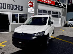 VW Caddy fourg. 2.0 TDI 122 BlueMT 4m