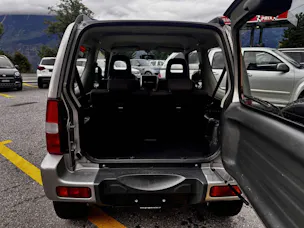 Suzuki Jimny Wagon 1.3 4WD Compact Top