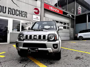 Suzuki Jimny Wagon 1.3 4WD Compact Top