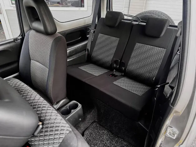 Suzuki Jimny Wagon 1.3 4WD Compact Top