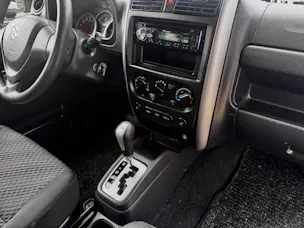 Suzuki Jimny Wagon 1.3 4WD Compact Top
