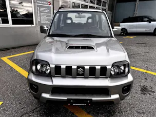 Suzuki Jimny Wagon 1.3 4WD Compact Top